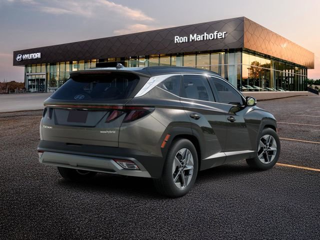 New 2026 Hyundai Tucson SEL w/ Tow & Go Package image 4