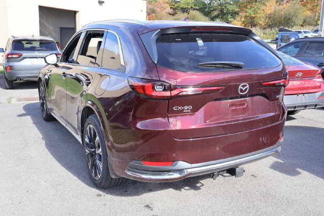 Used 2026 MAZDA CX-90 3.3 Turbo S w/ Premium Plus AWD/4WD image 4