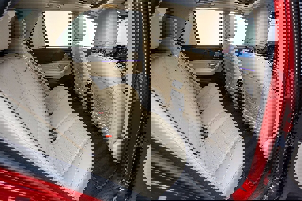 Used 2024 Mercedes-Benz GLE 350 4MATIC image 37