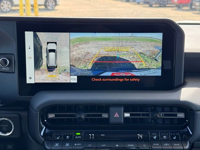 Certified 2025 Toyota Land Cruiser w/ Premium Package AWD/4WD image 4