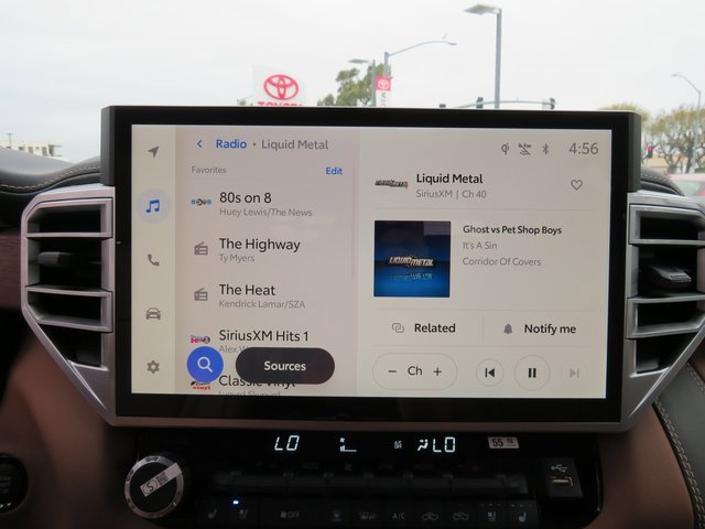 New 2026 Toyota Tundra 1794 Edition image 35