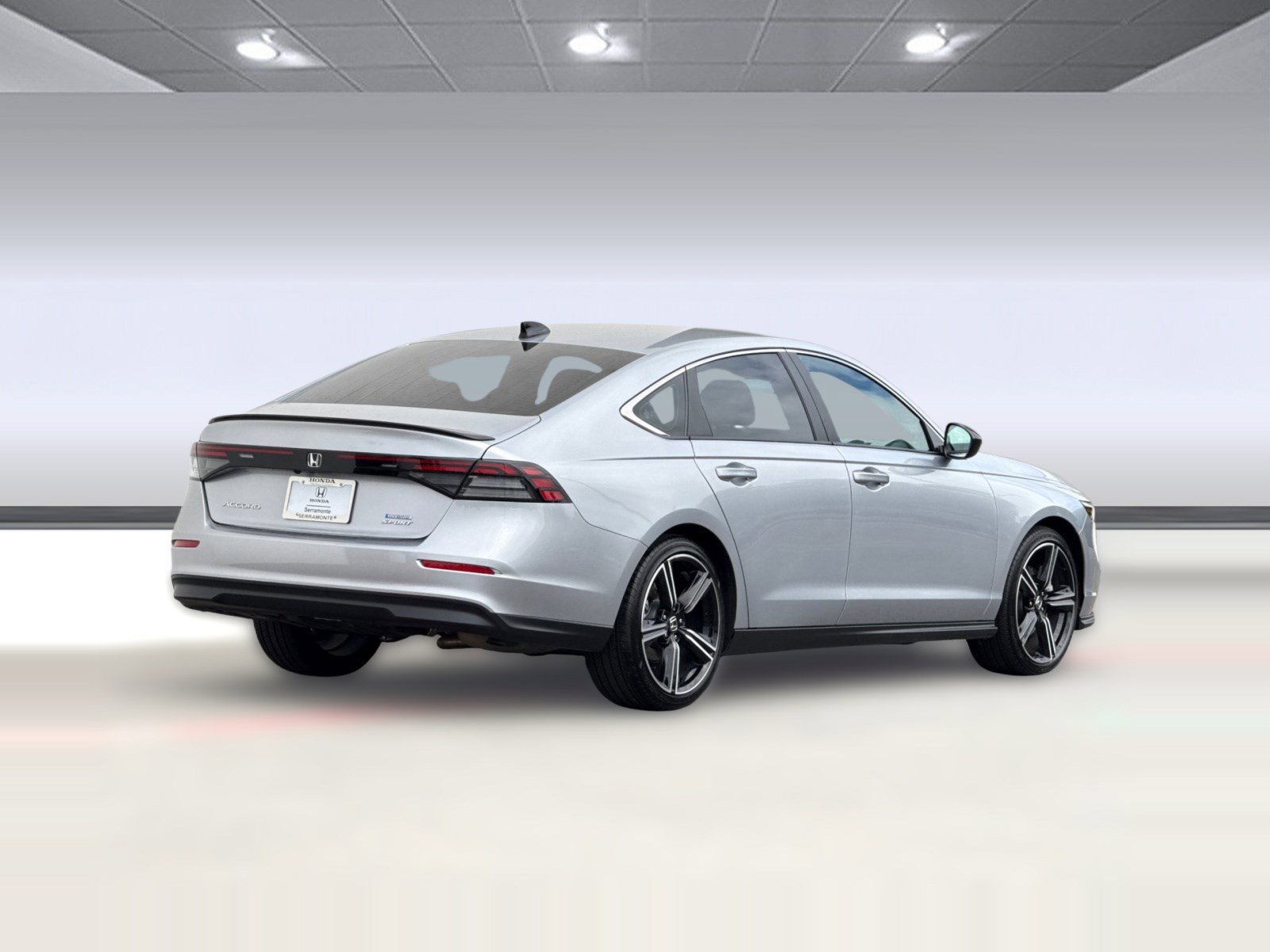 Certified 2025 Honda Accord Sport image 9
