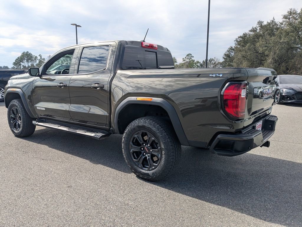 Used 2025 GMC Canyon Elevation w/ Convenience Package image 6