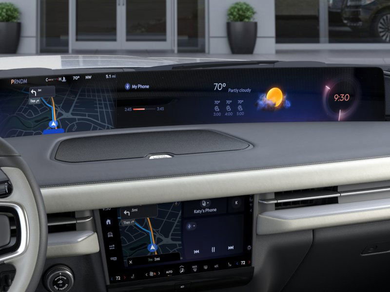 New 2026 Lincoln Navigator Reserve image 14