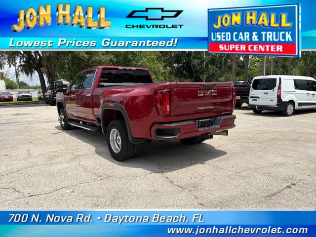 Used 2020 GMC Sierra 3500 Denali w/ Denali Ultimate Package AWD/4WD image 10