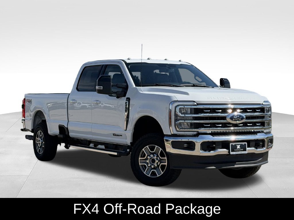 Used 2024 Ford F250 Lariat AWD/4WD image 2