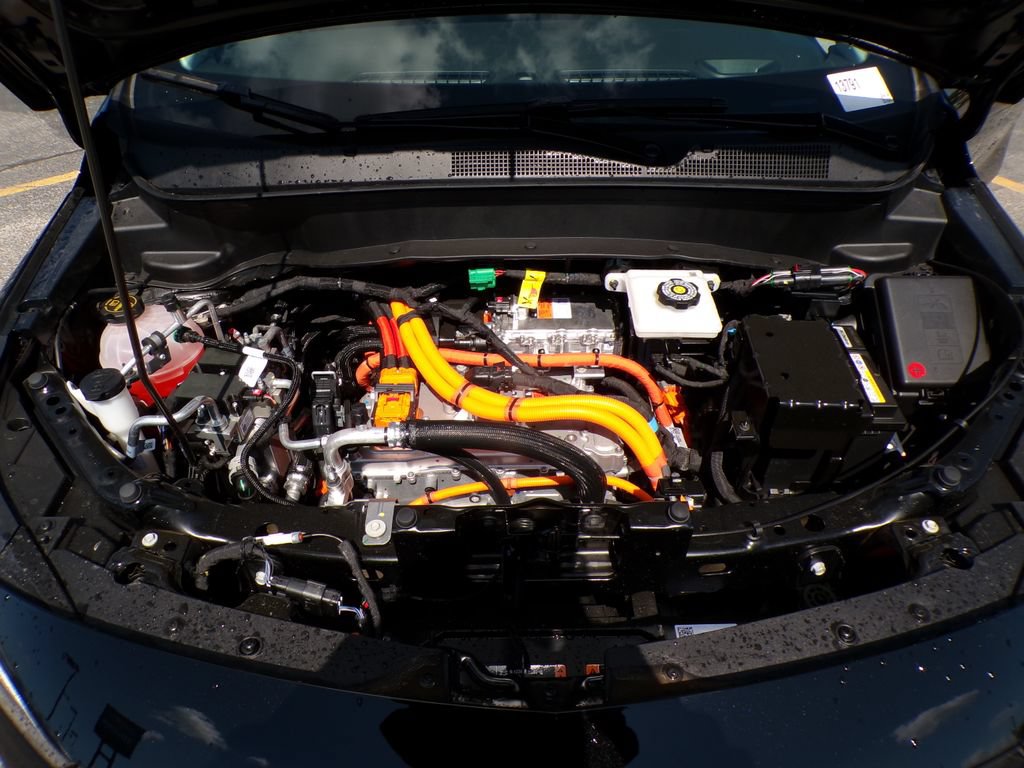 New 2027 Chevrolet Bolt RS FWD image 30