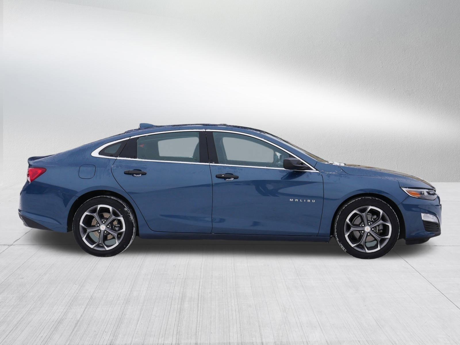 Used 2024 Chevrolet Malibu LT image 8
