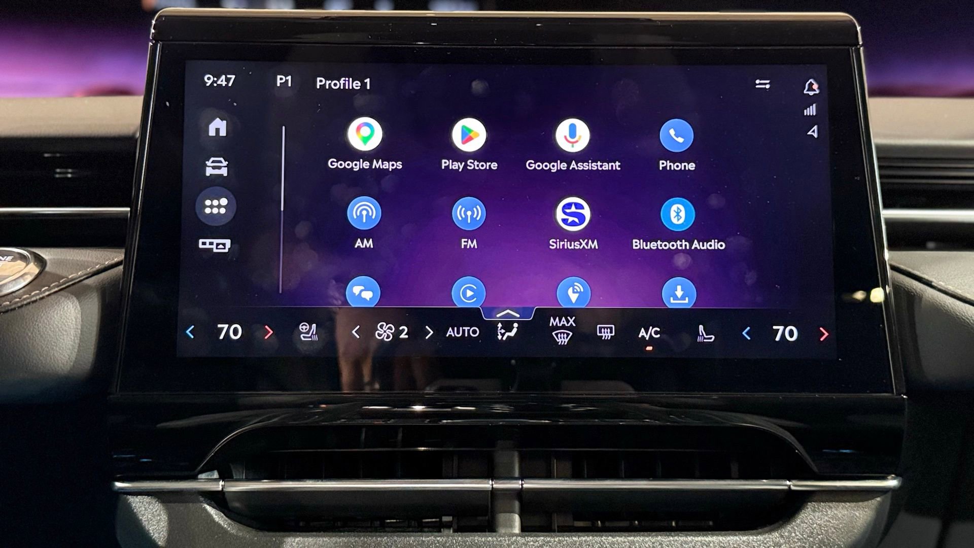 New 2026 Lincoln Nautilus Premier w/ Jet Appearance Package image 85