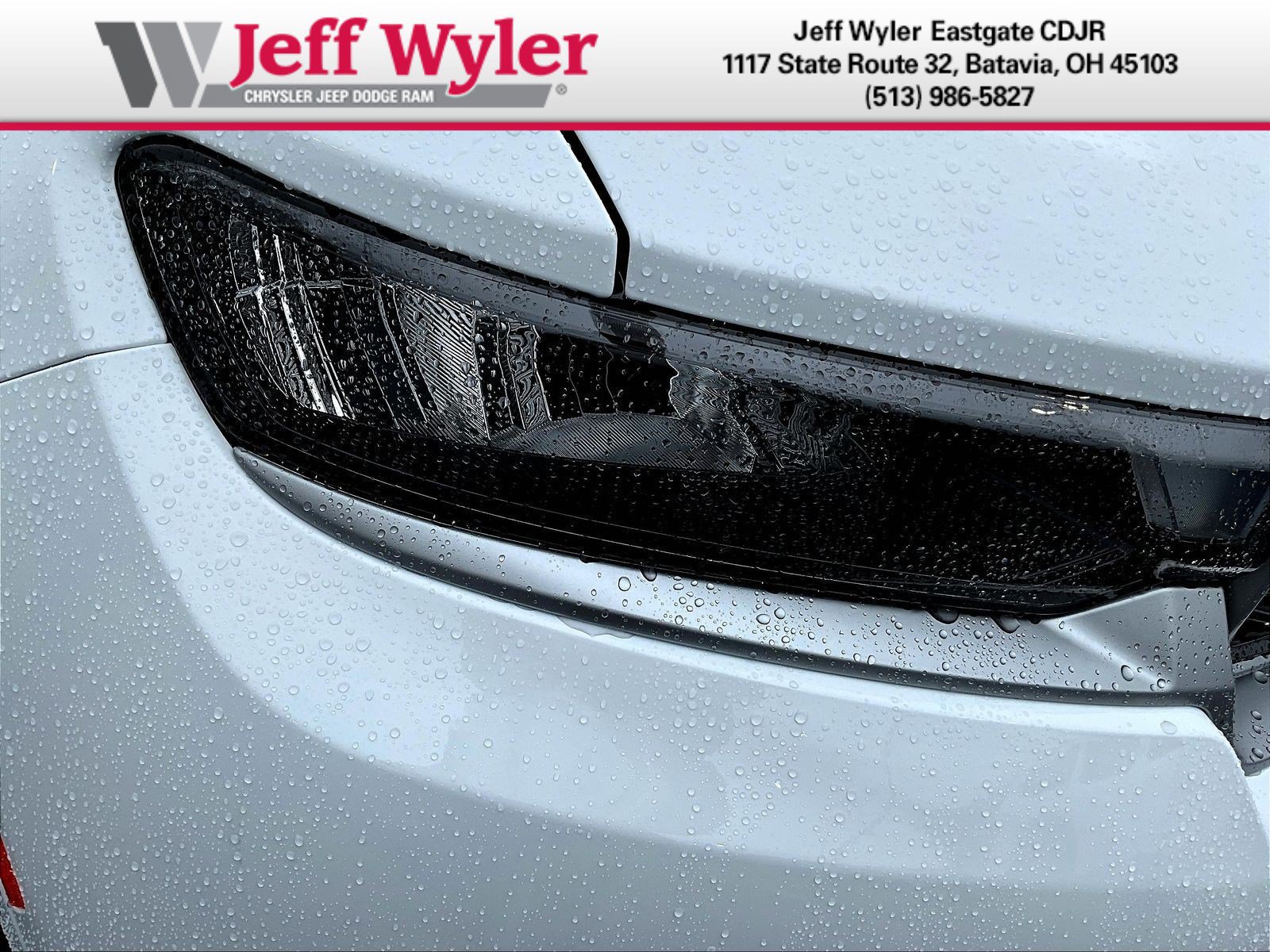 New 2027 Jeep Grand Cherokee Summit AWD/4WD image 8