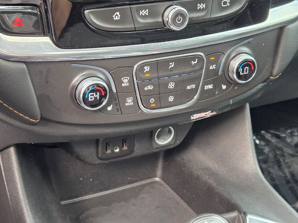 Certified 2019 Chevrolet Traverse LT w/ LT Premium Package FWD image 27