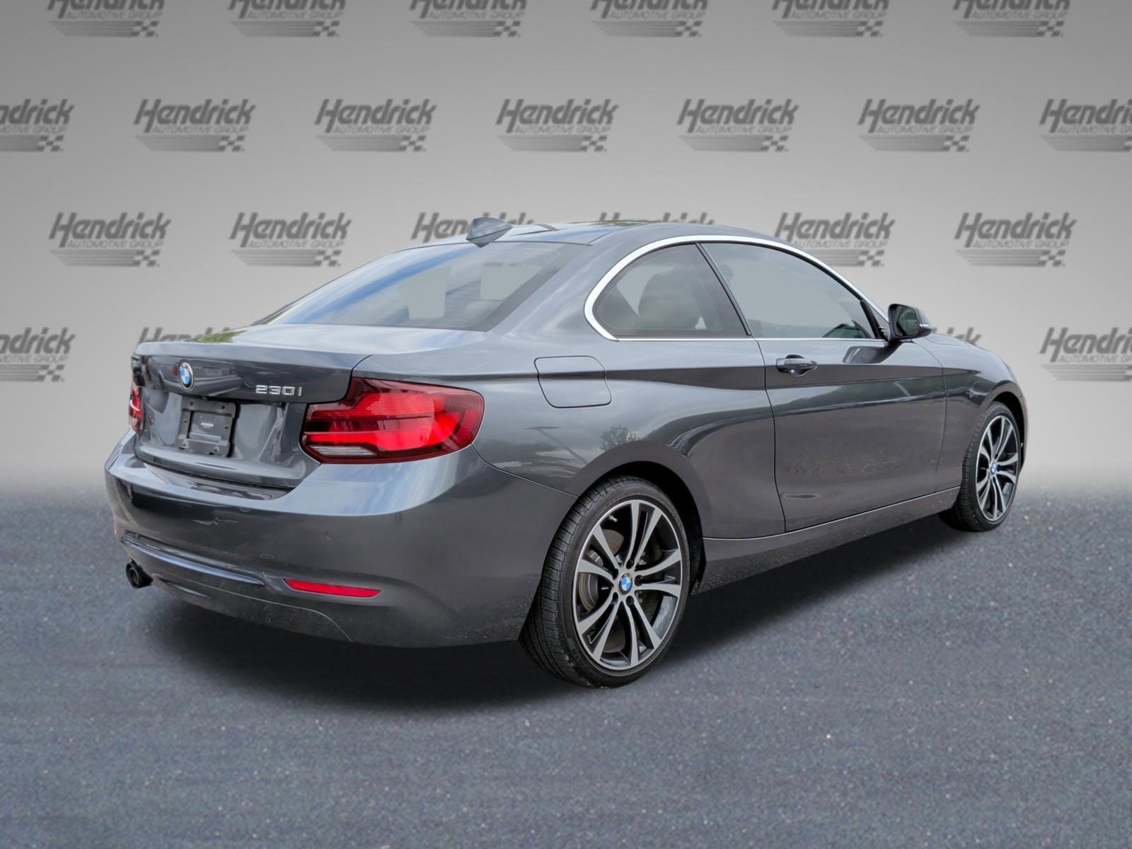 Used 2020 BMW 230i Coupe w/ Convenience Package image 7
