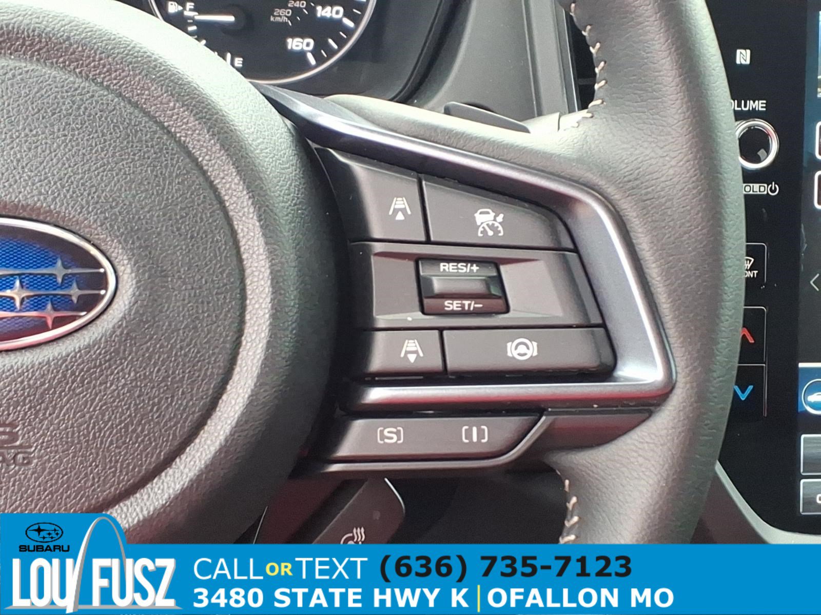Used 2026 Subaru Forester Limited AWD/4WD image 18