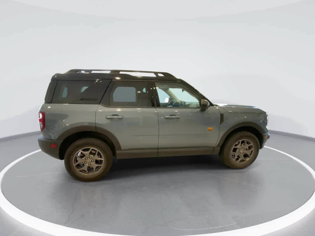 Used 2024 Ford Bronco Sport Badlands w/ Premium Package AWD/4WD image 9