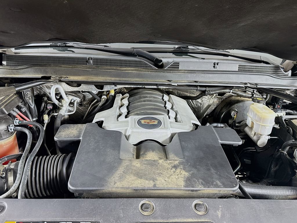 Used 2017 Cadillac Escalade Premium Luxury image 34