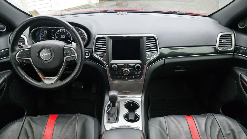 Used 2018 Jeep Grand Cherokee Trailhawk image 19