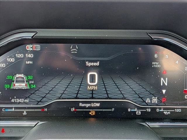 Used 2024 GMC Sierra 1500 Denali Ultimate image 10