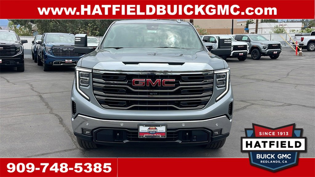 New 2026 GMC Sierra 1500 SLT w/ SLT Premium Plus Package image 8