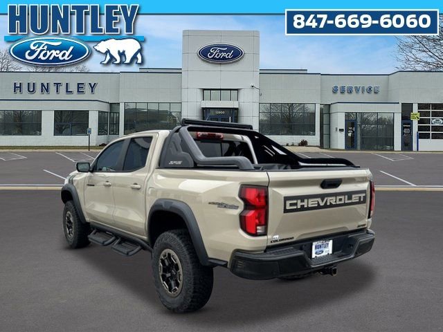 Used 2023 Chevrolet Colorado ZR2 w/ Desert Boss Special Edition AWD/4WD image 6