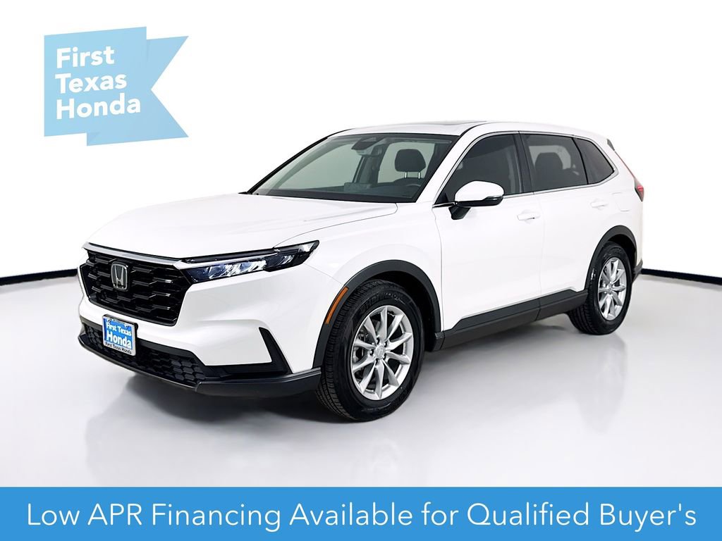 Certified 2026 Honda CR-V EX image 3