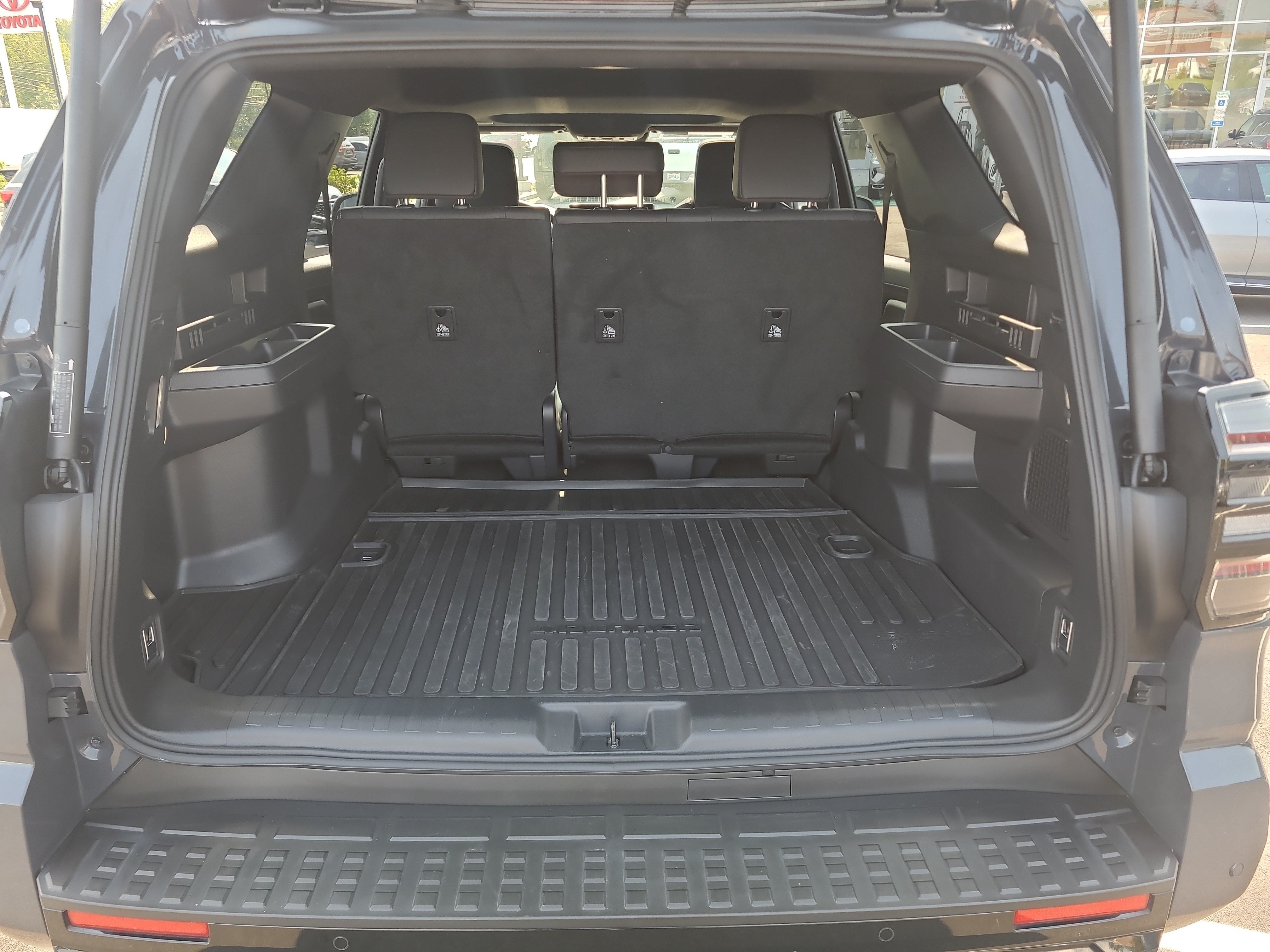 Certified 2025 Toyota 4Runner TRD Sport Premium AWD/4WD image 30