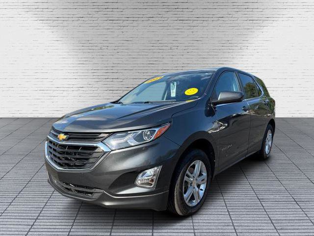 Used 2021 Chevrolet Equinox LT AWD/4WD image 8