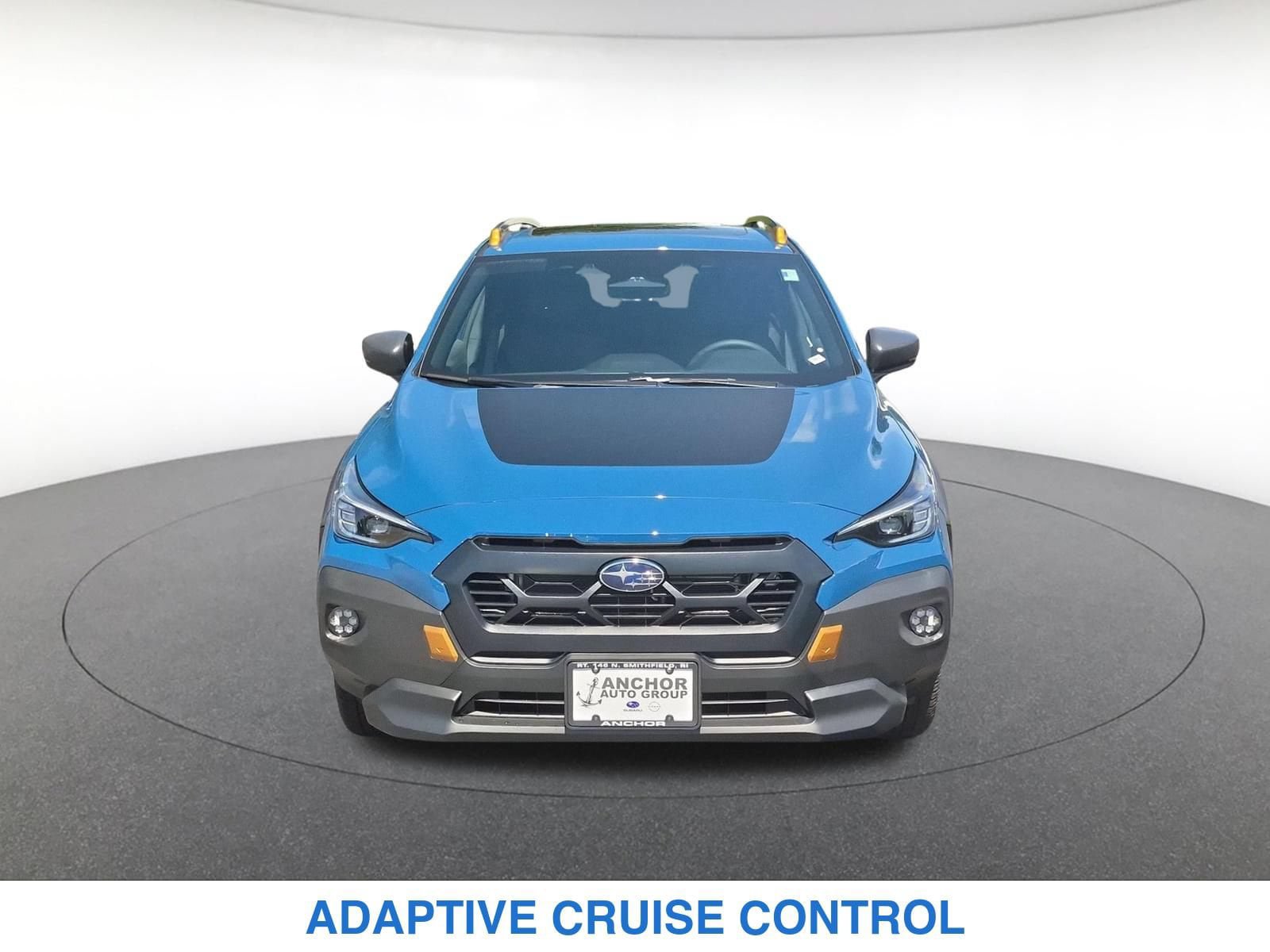 New 2026 Subaru Crosstrek 2.5i Wilderness AWD/4WD image 2