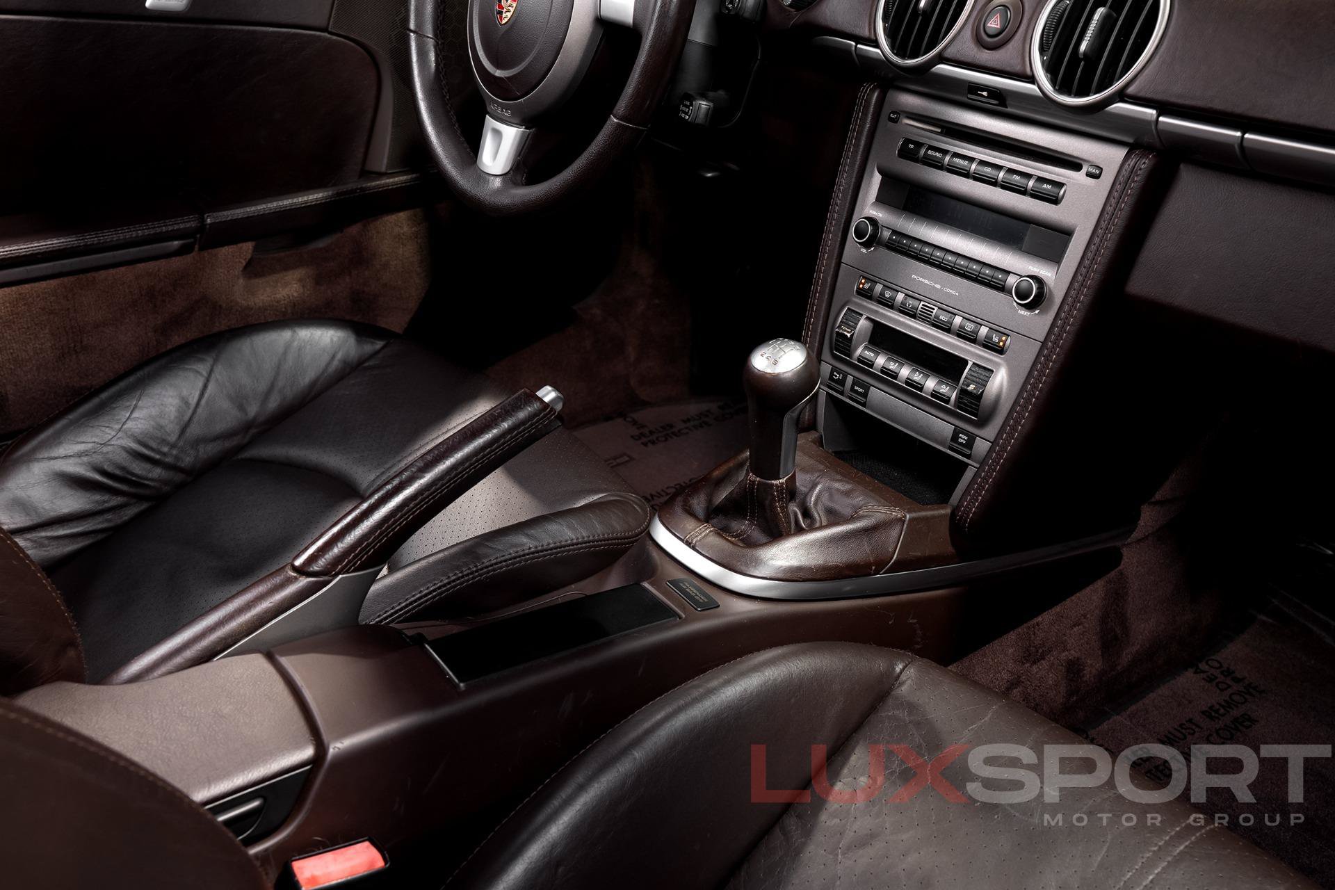 Used 2006 Porsche Boxster S RWD image 64