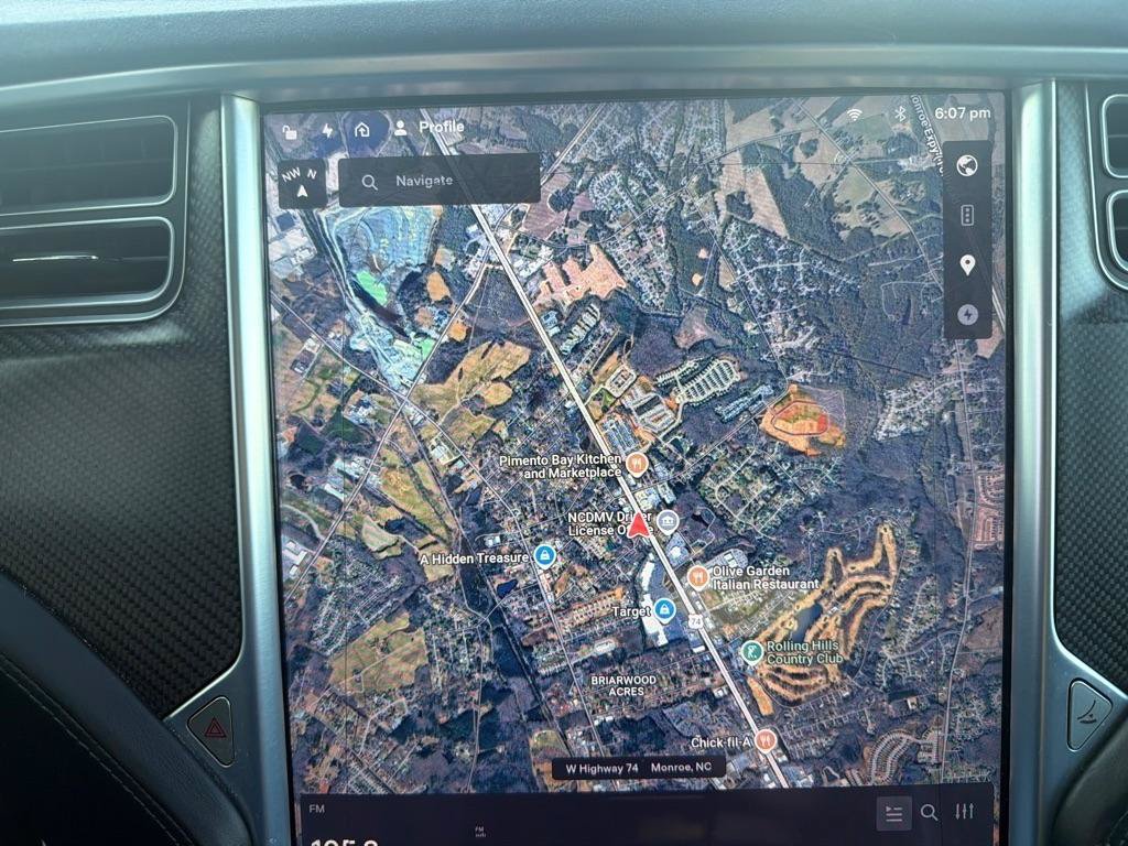 Used 2016 Tesla Model X Performance AWD/4WD image 21
