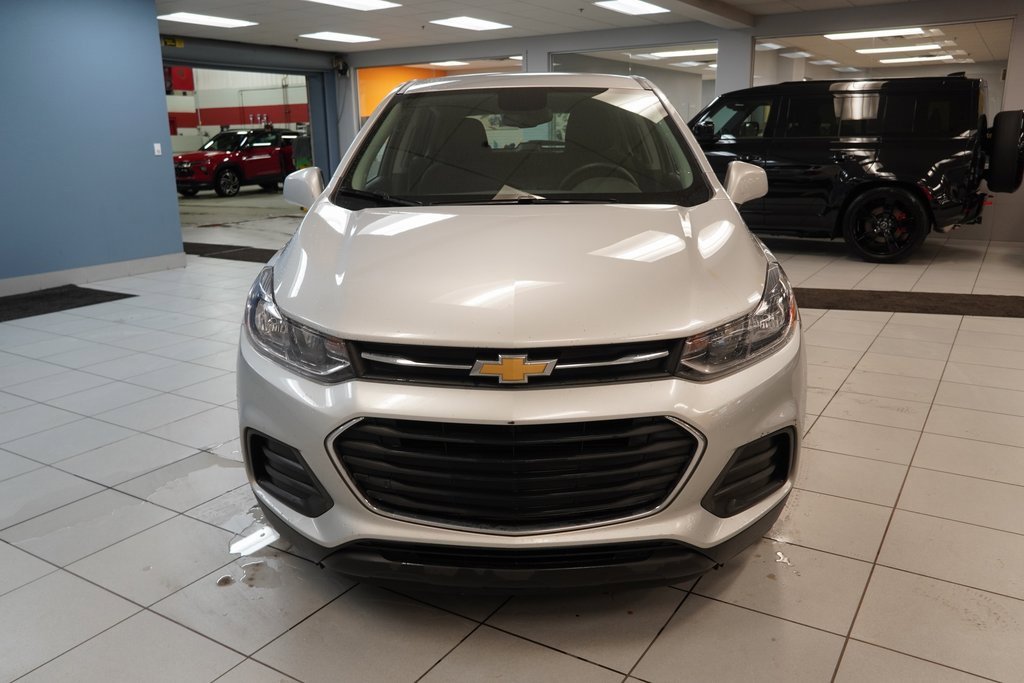 Used 2021 Chevrolet Trax LS image 14