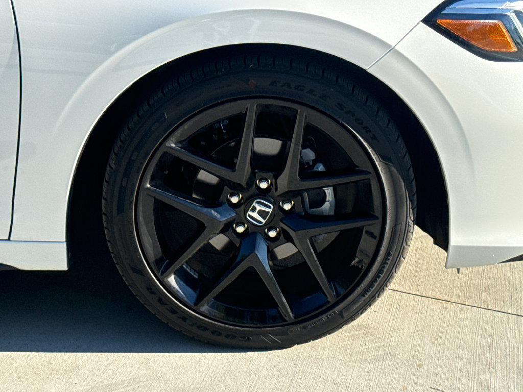 Certified 2026 Honda Civic Sport image 11