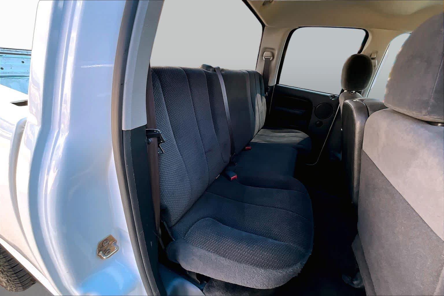 Used 2003 Dodge Ram 1500 Truck SLT RWD image 18