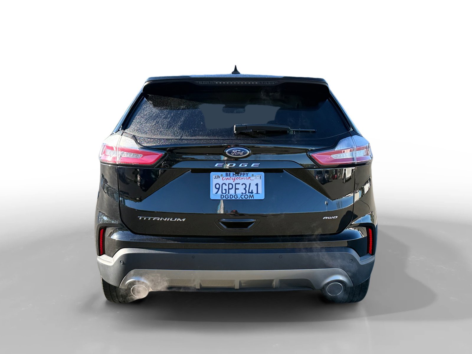 Used 2023 Ford Edge Titanium image 4