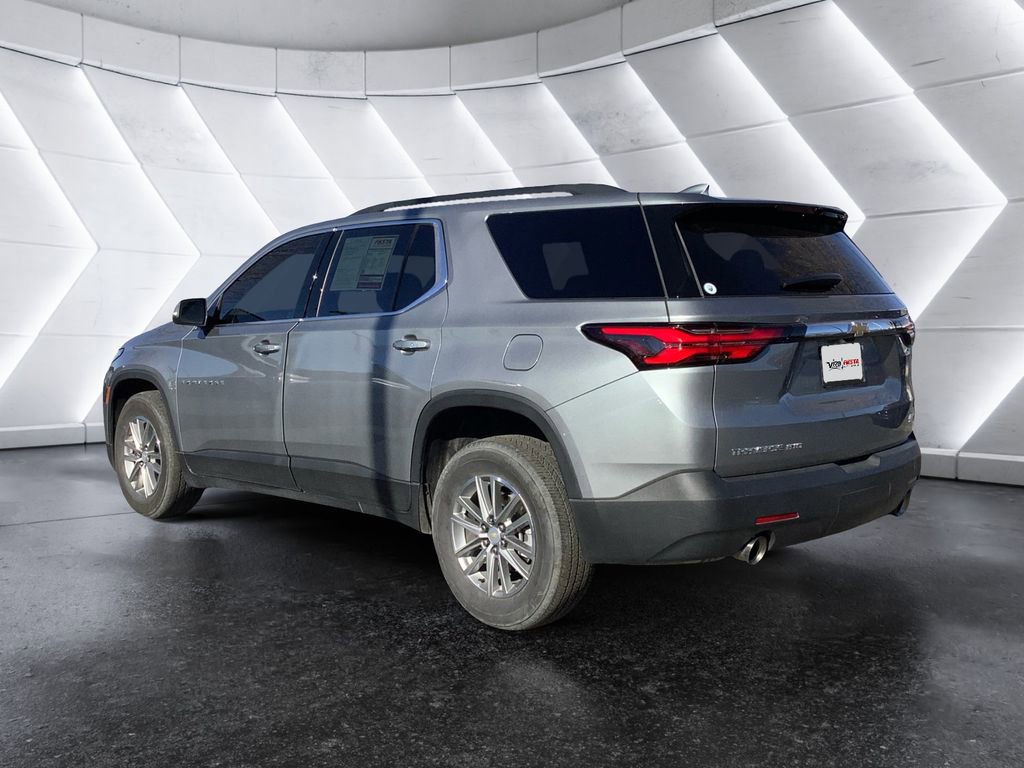 Used 2023 Chevrolet Traverse LT w/ LPO, Floor Liner Package image 6
