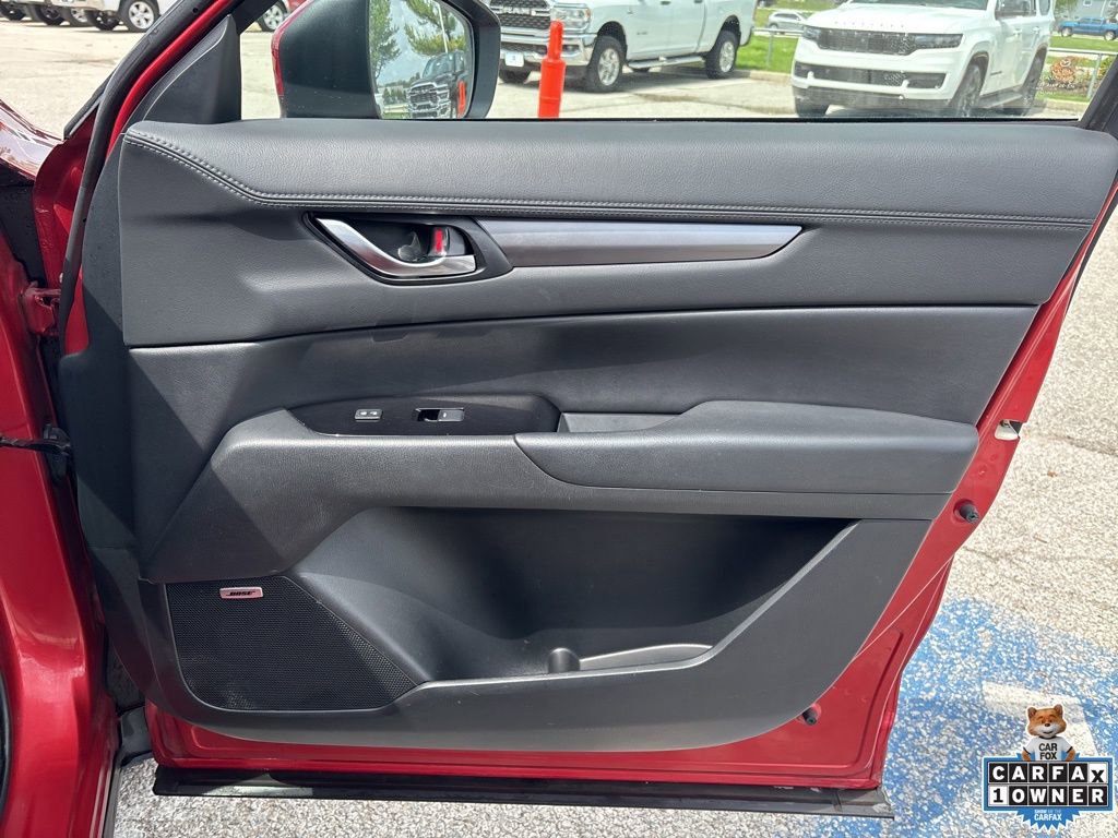 Used 2020 MAZDA CX-5 Touring FWD image 52