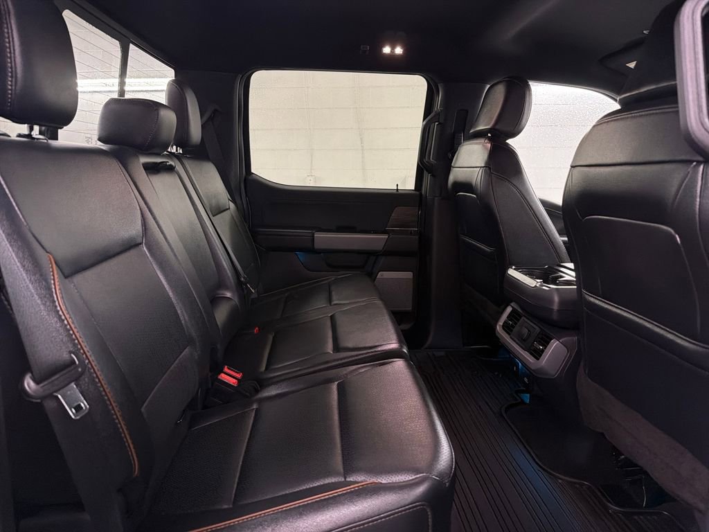 Certified 2024 Ford F150 Lariat w/ FX4 Off-Road Package image 32