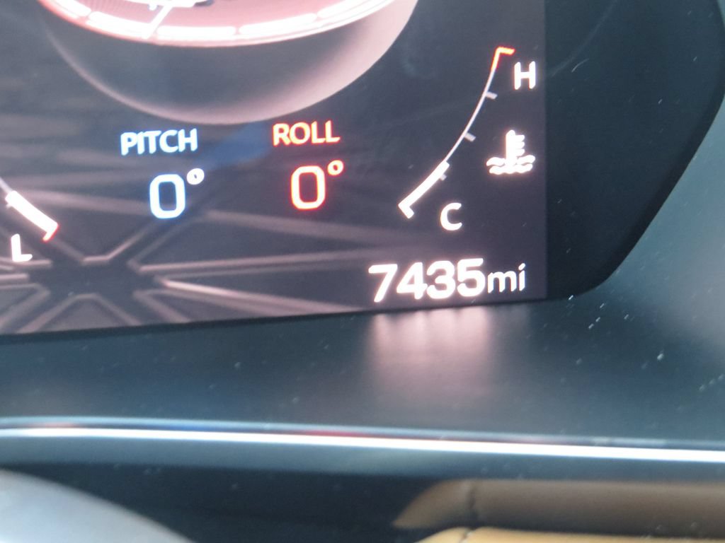 Certified 2026 GMC Canyon AT4 w/ AT4 Premium Package AWD/4WD image 21