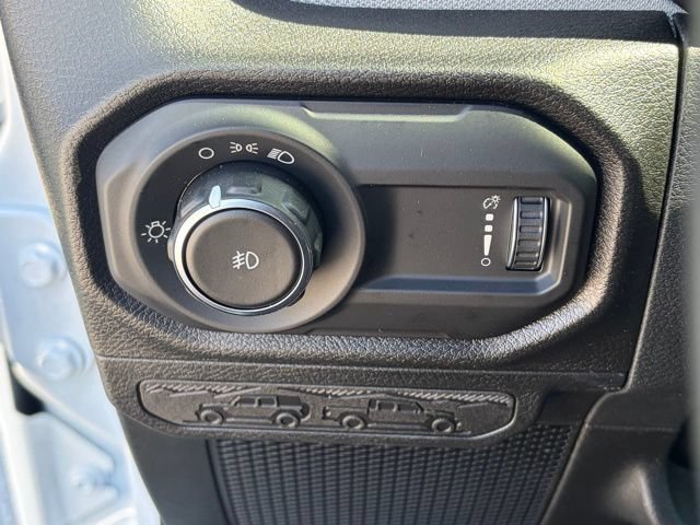 New 2026 Jeep Wrangler Sport AWD/4WD image 20