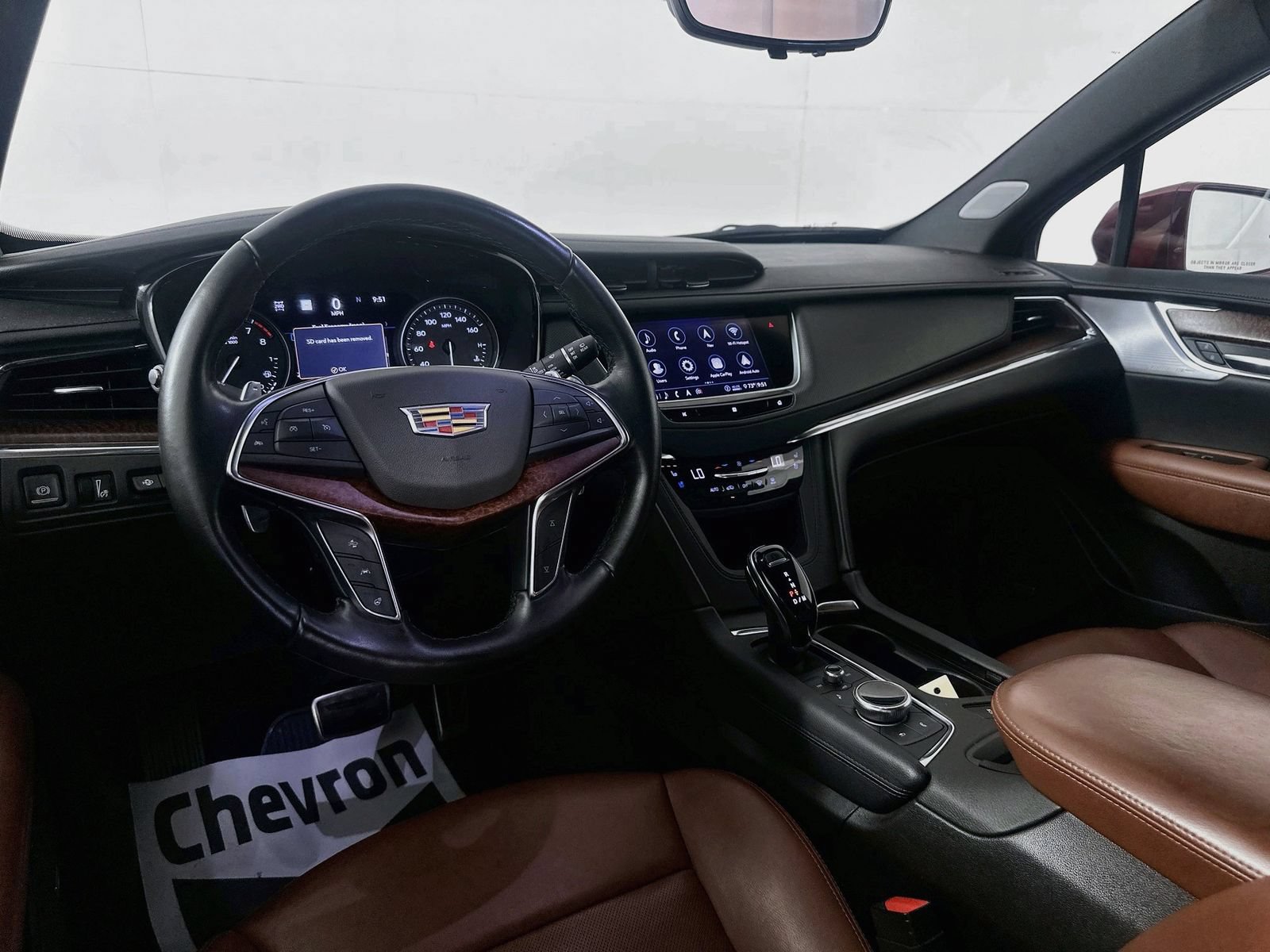 Used 2020 Cadillac XT5 Sportv AWD/4WD image 22