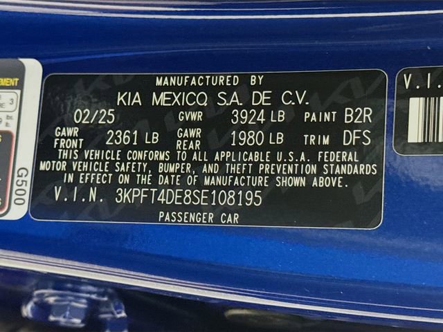 Used 2025 Kia K4 LXS image 29