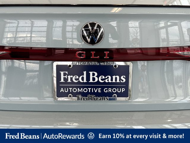 New 2026 Volkswagen Jetta GLI Autobahn FWD image 21