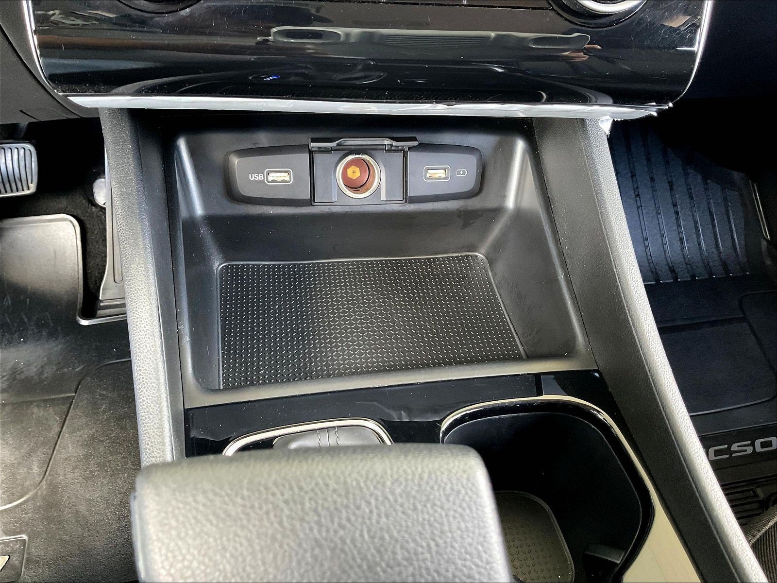 Used 2024 Hyundai Tucson SE AWD/4WD image 14