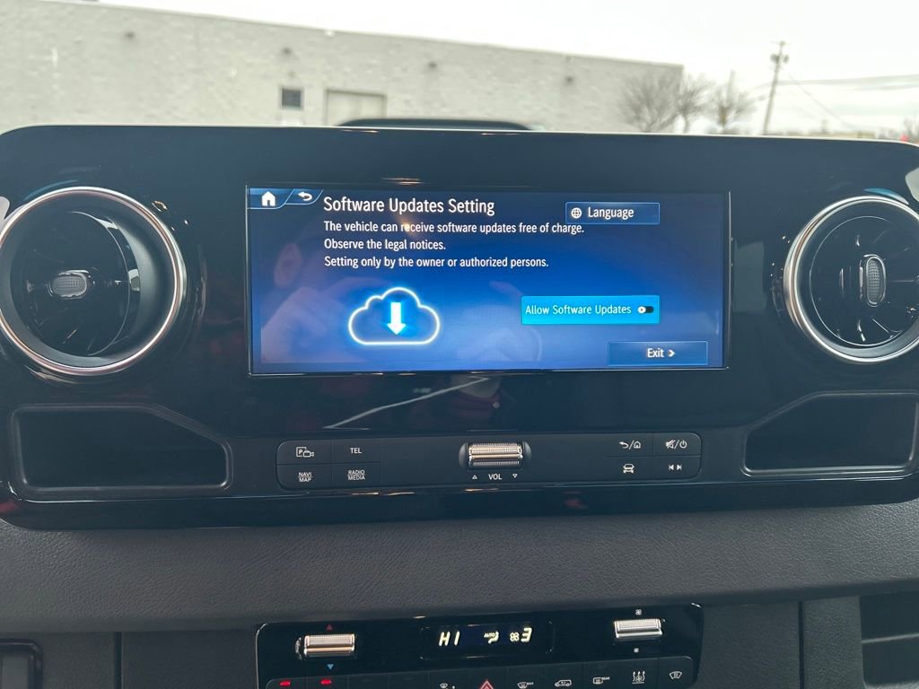 New 2026 Mercedes-Benz Sprinter 2500 image 18