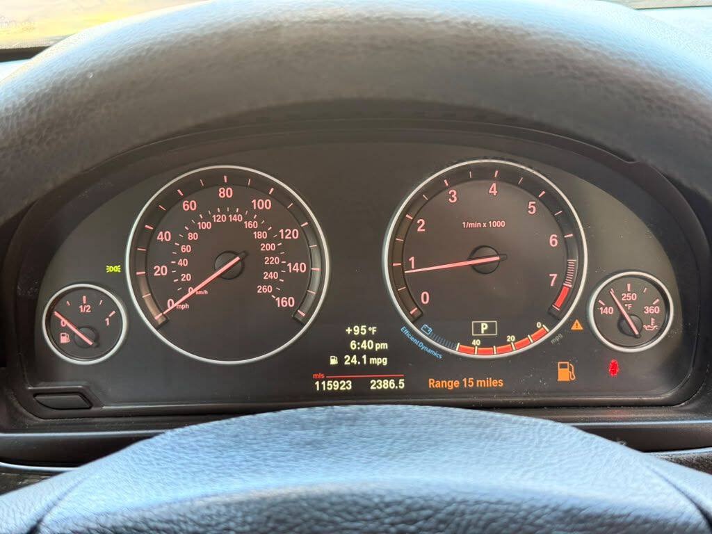 Used 2012 BMW 528i Sedan RWD image 22
