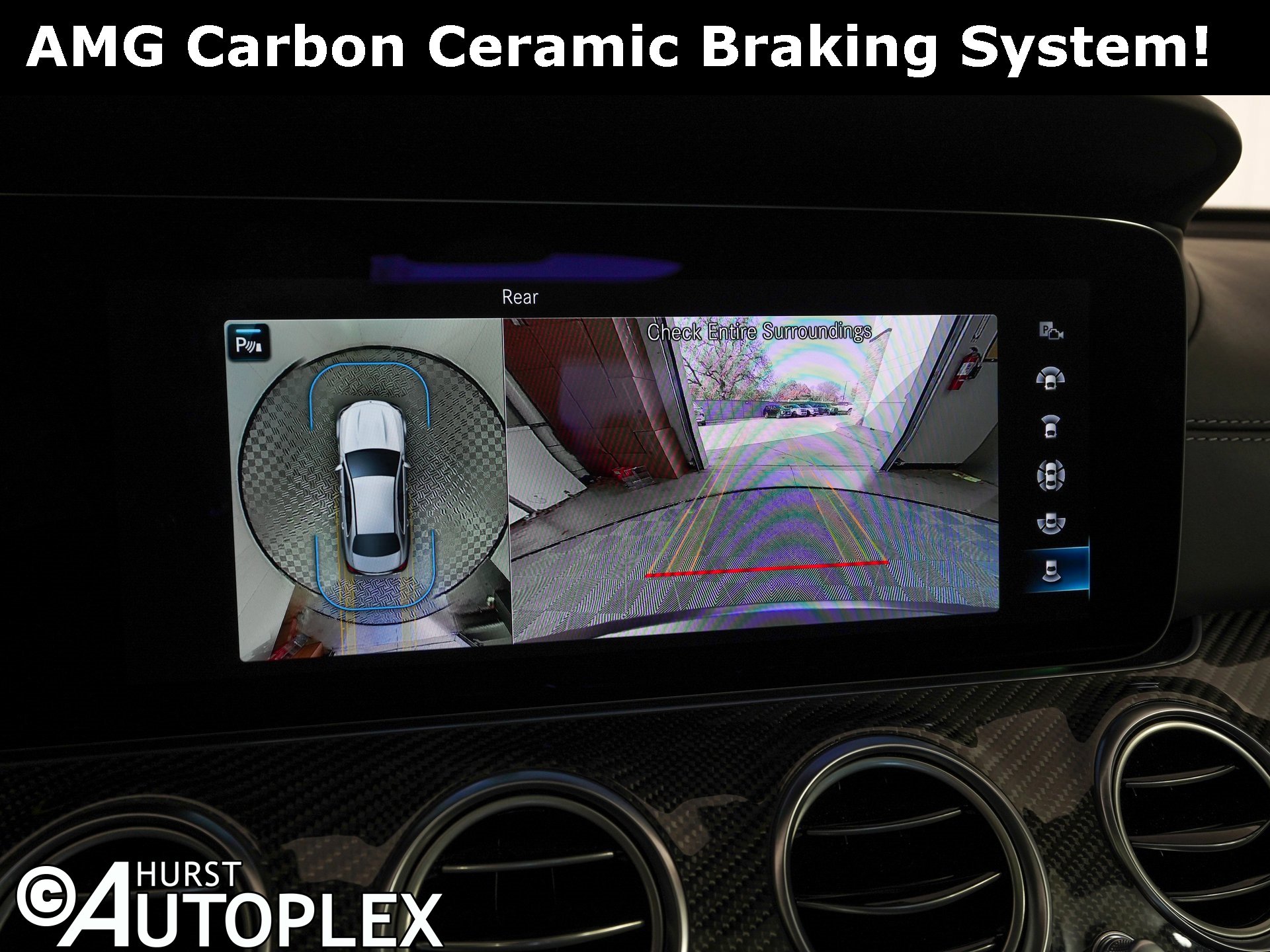 Used 2021 Mercedes-Benz E 63 AMG S image 25