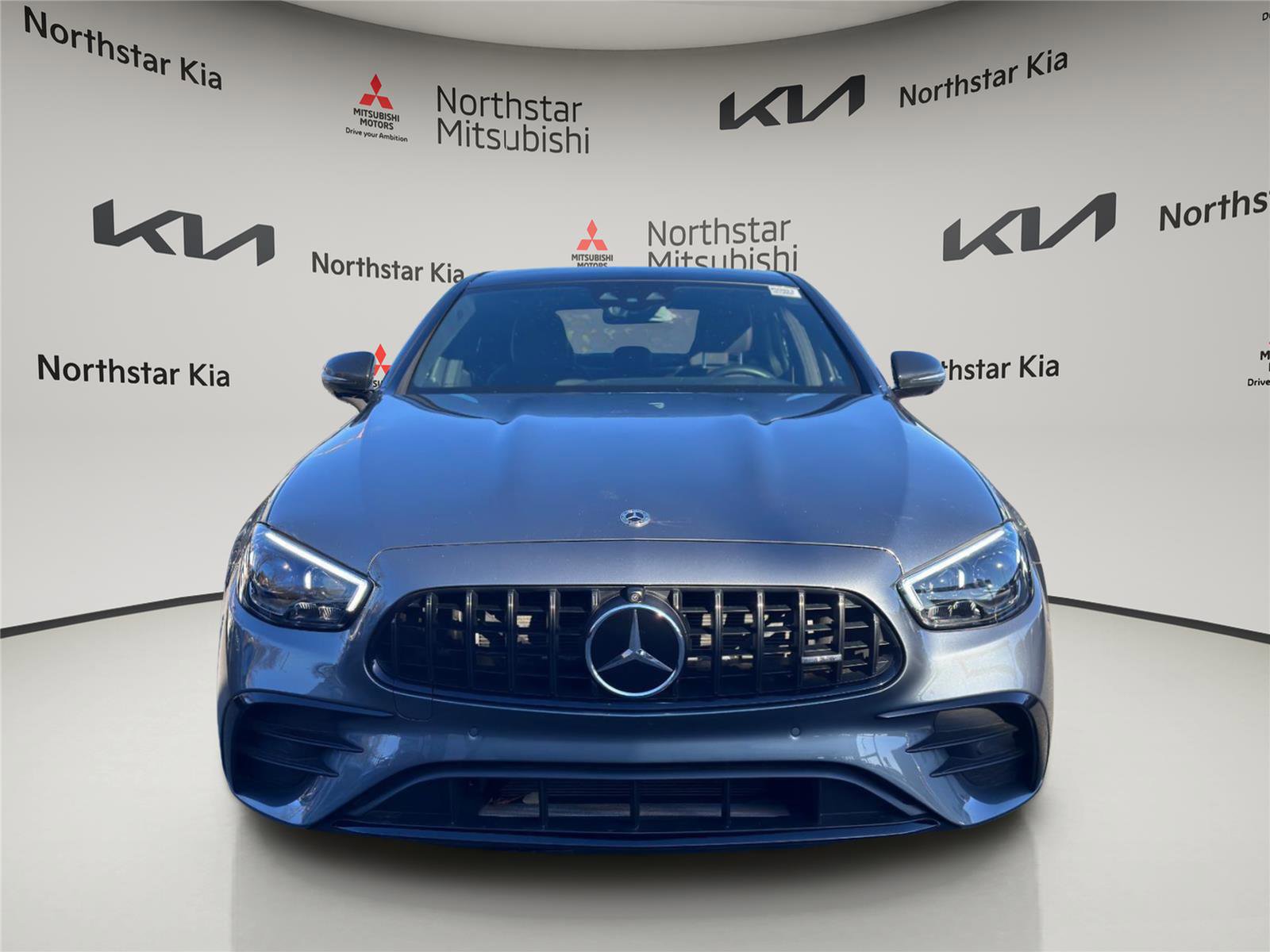 Used 2023 Mercedes-Benz E 53 AMG 4MATIC Sedan w/ Driver Assistance Package image 6