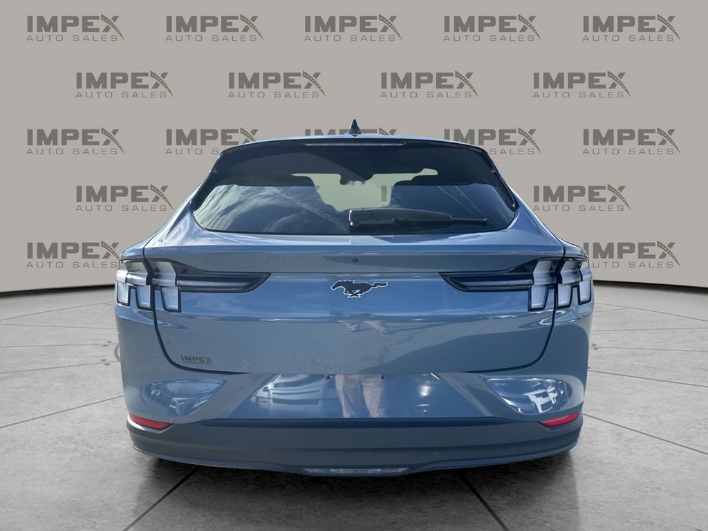 Used 2023 Ford Mustang Mach-E Select w/ Comfort Package Lite image 4