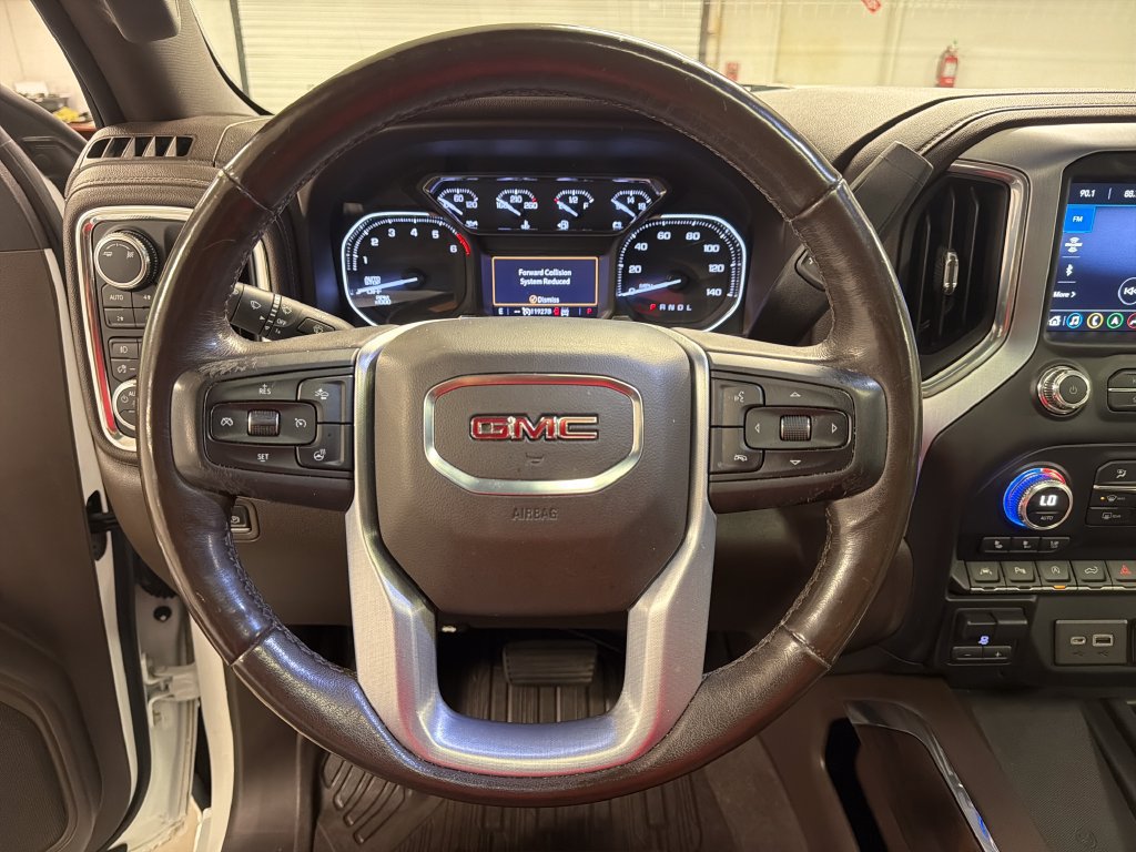 Used 2019 GMC Sierra 1500 SLT w/ SLT Premium Plus Package AWD/4WD image 34