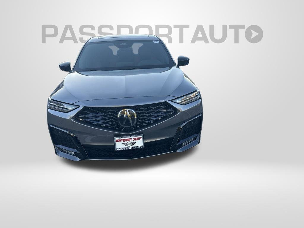Used 2025 Acura MDX A-Spec AWD/4WD image 9