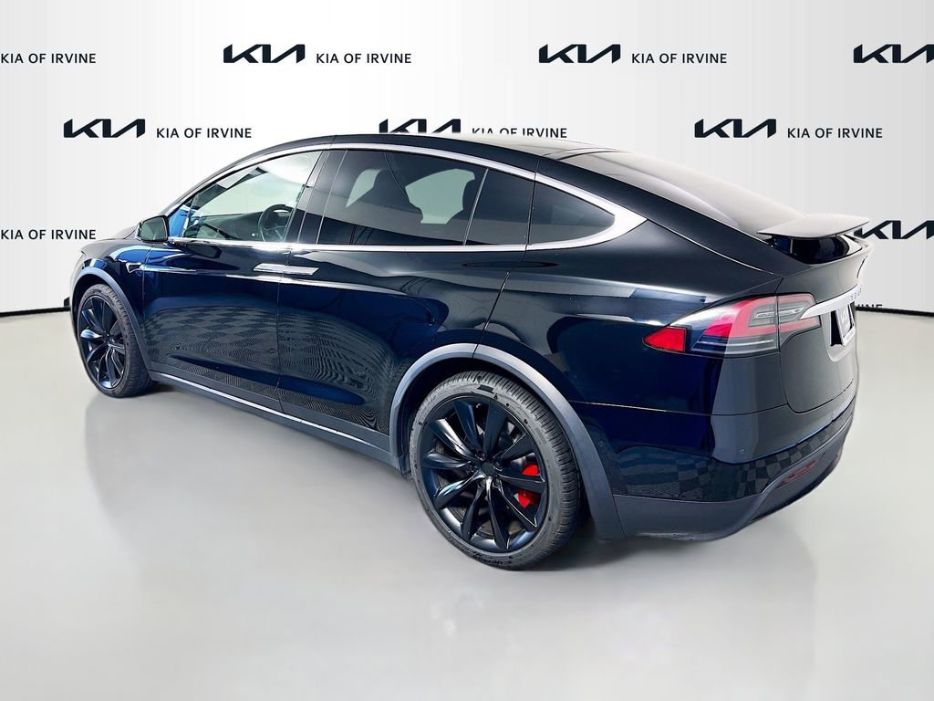 Used 2020 Tesla Model X Performance image 5